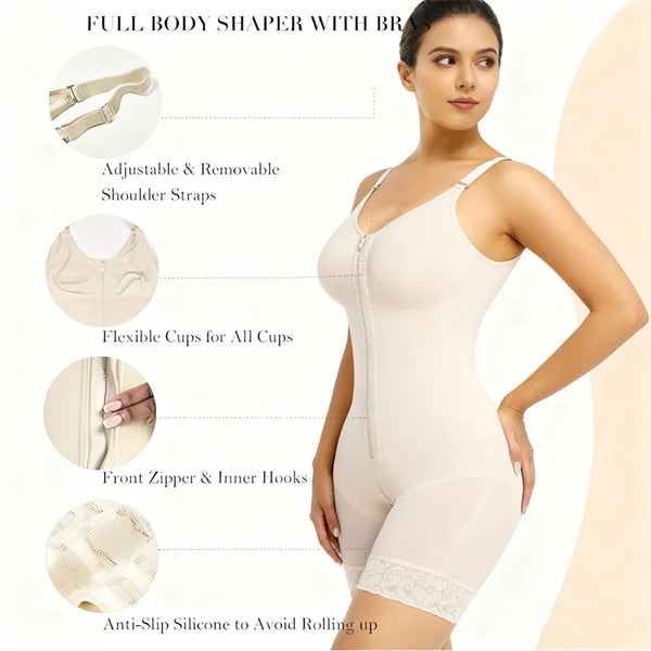 All-in-One Body Shaper